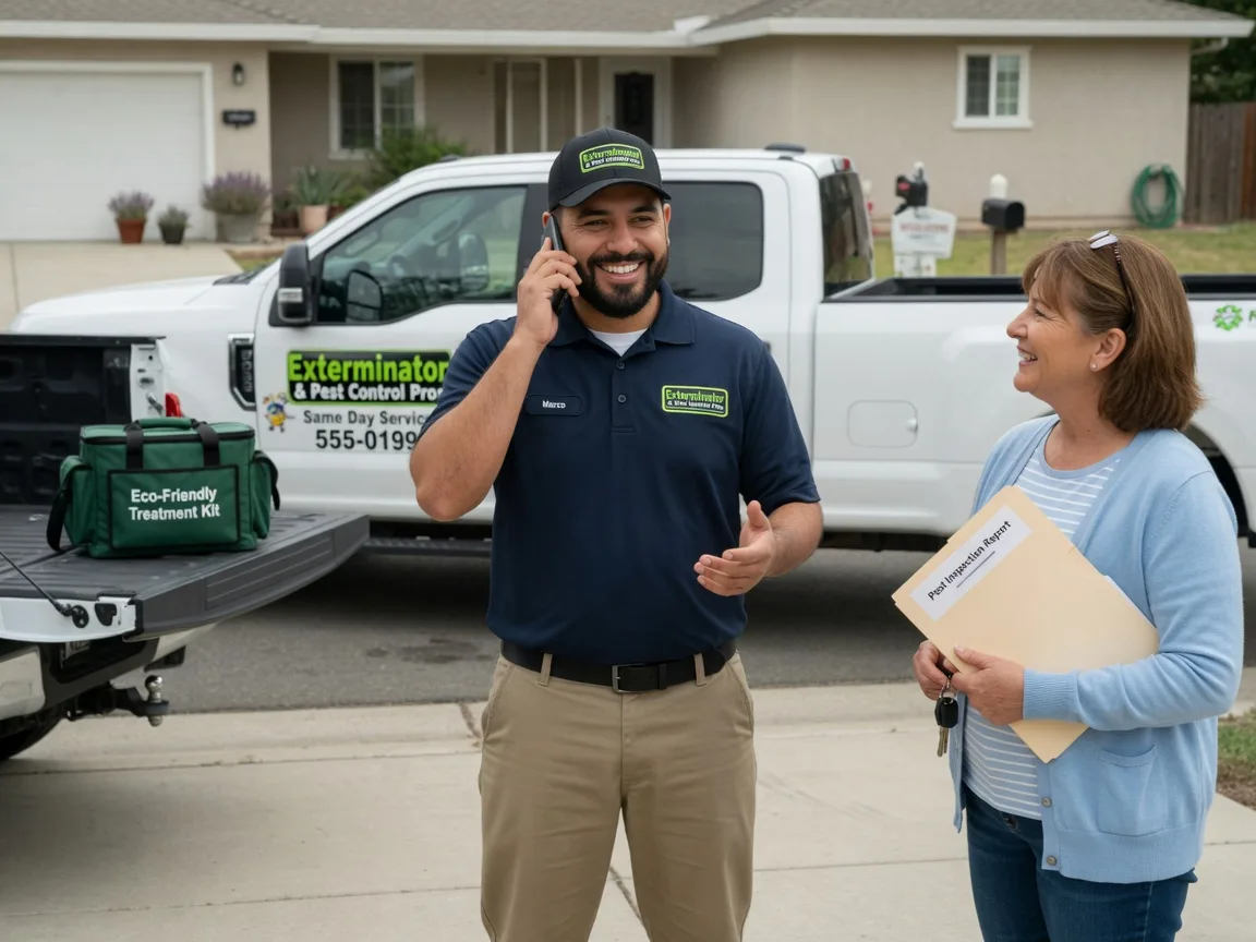Emergency Pest Control Petrolia, TX FAQs