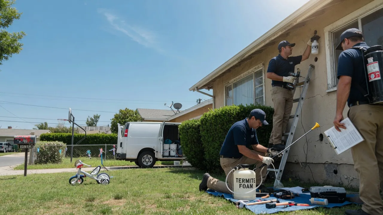 Emergency Pest Control in Petrolia, TX near me